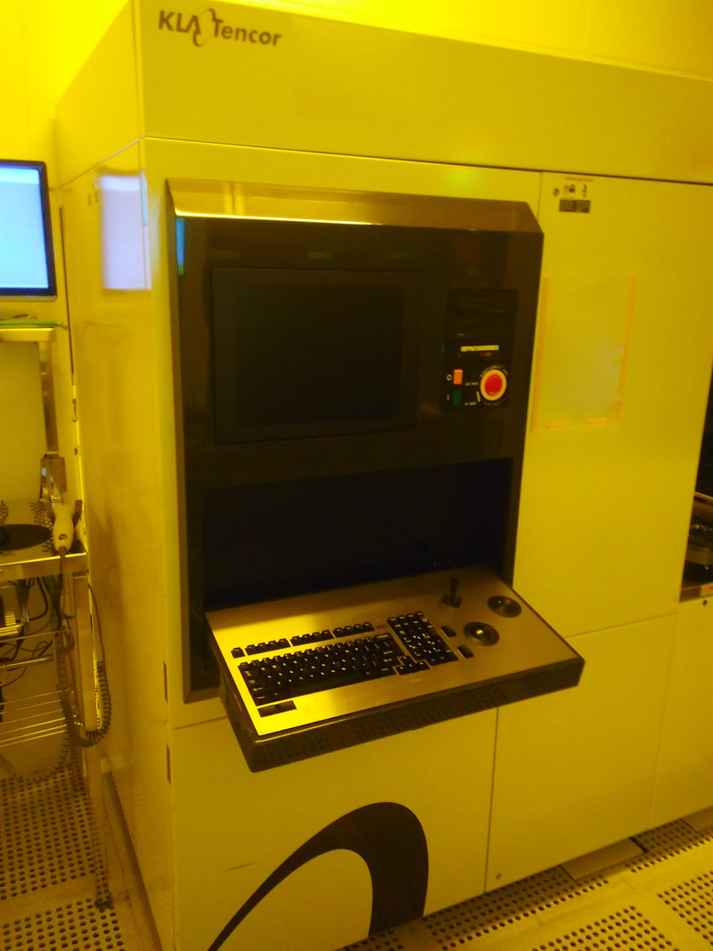 KLA AIT II Defect Inspection System
