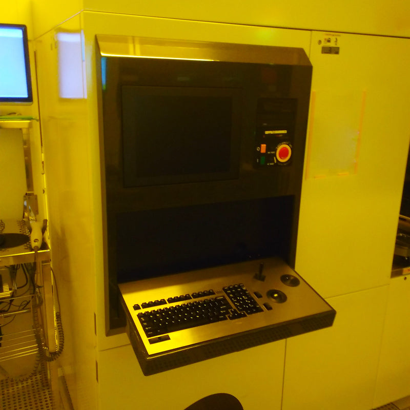 KLA AIT II Defect Inspection System