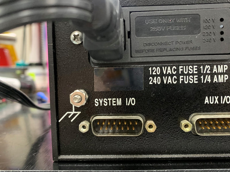 Sycon STC 200 / SQ Deposition Controller