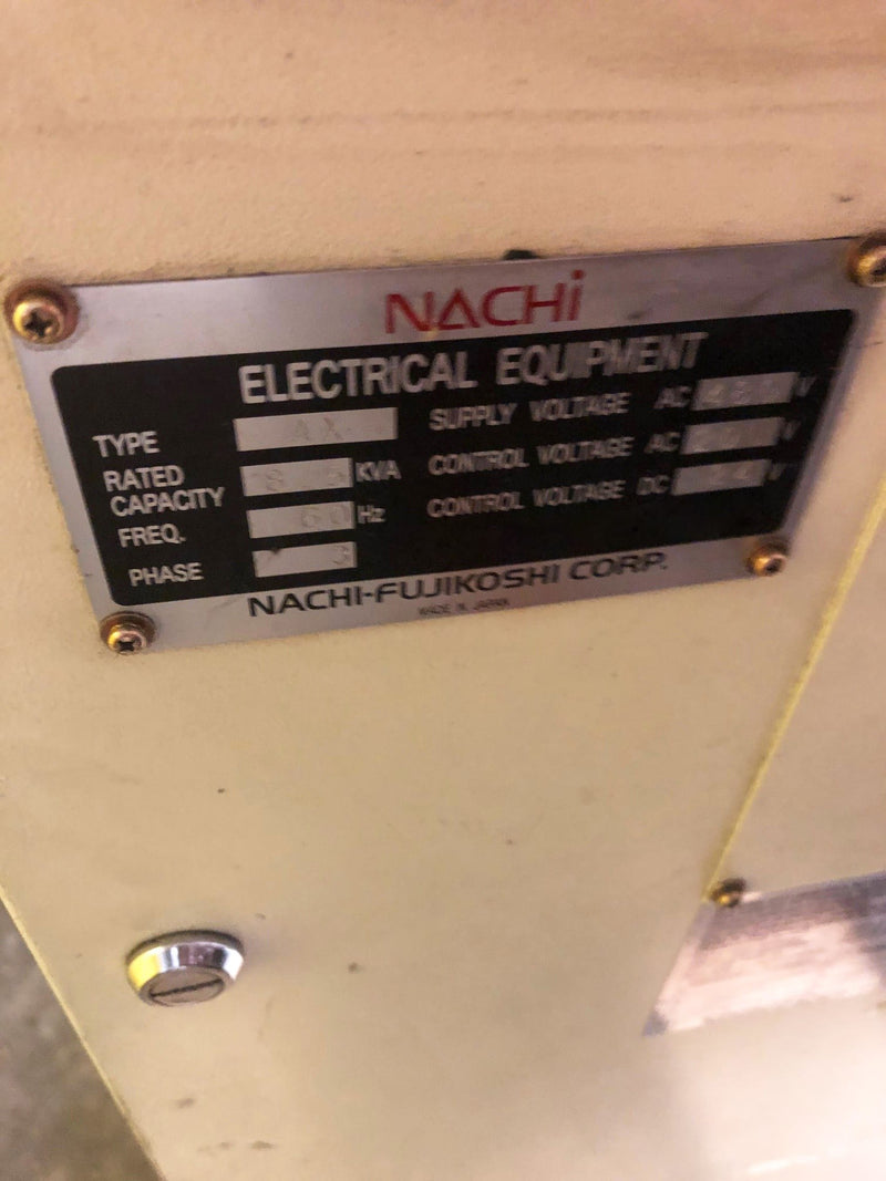 Nachi AX 10