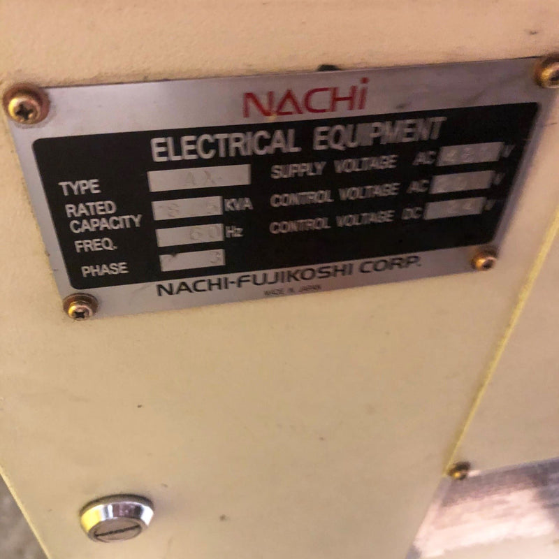 Nachi AX 10