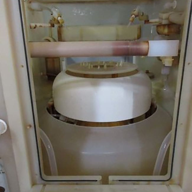SSEC 3300 Single Wafer Wet Etch