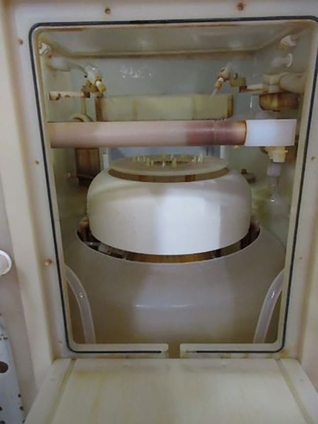 SSEC 3300 Single Wafer Wet Etch