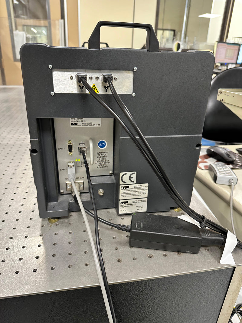 Zygo Verifire XPZ-S Interferometer