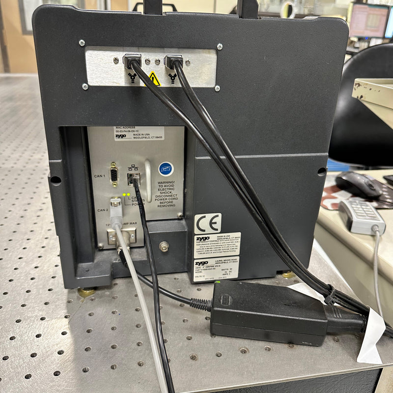 Zygo Verifire XPZ-S Interferometer