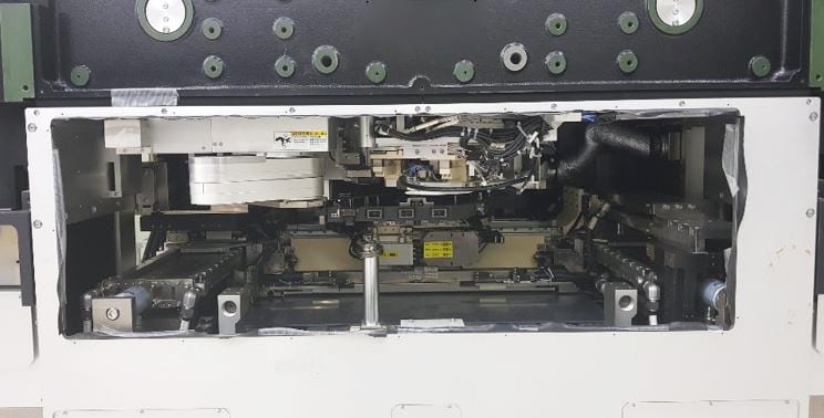 Nikon NSR S 307 E Stepper