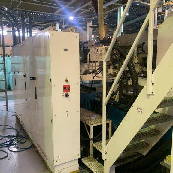 Netstal PET 3500 3550 R Injection Molding Machine