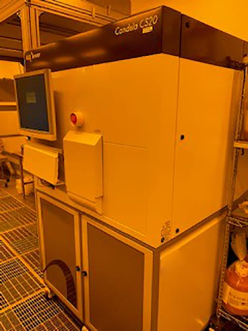 KLA Candela CS 20 Surface Inspection System
