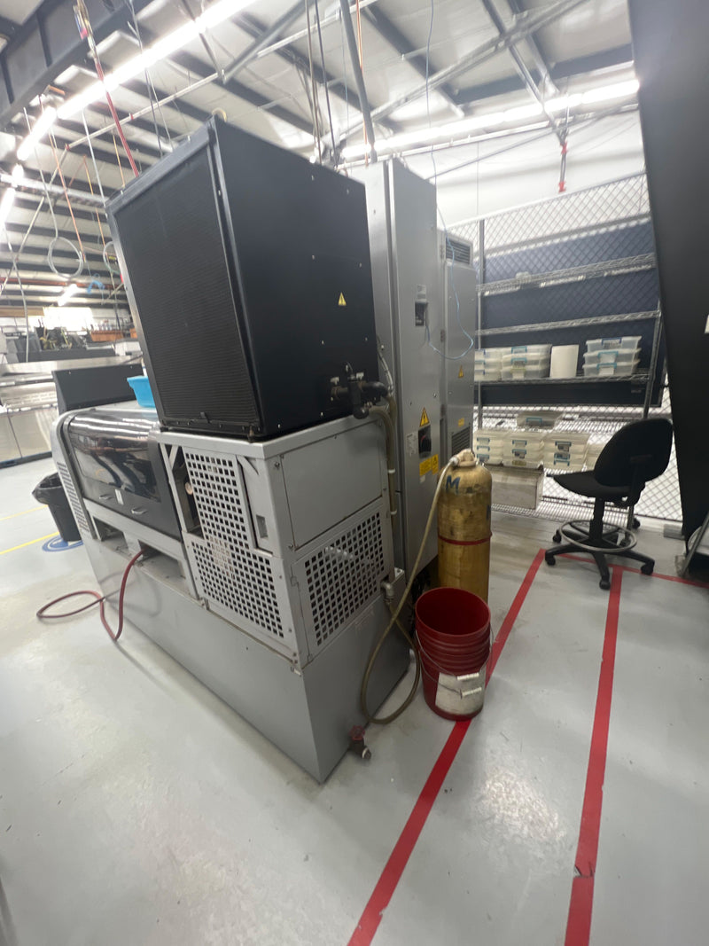 Sodick LQ 1 W Wire EDM (Electrical Discharge Machine)