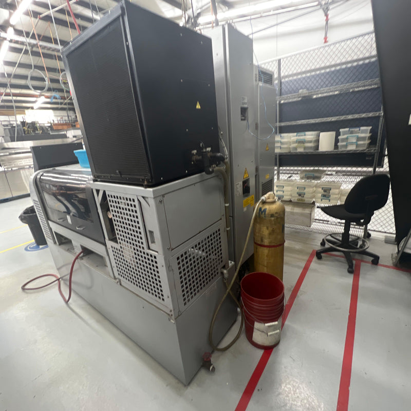 Sodick LQ 1 W Wire EDM (Electrical Discharge Machine)