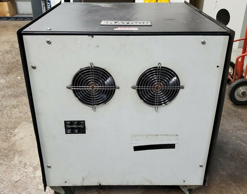 Eratron EB-8 MF E-Beam Power Supply