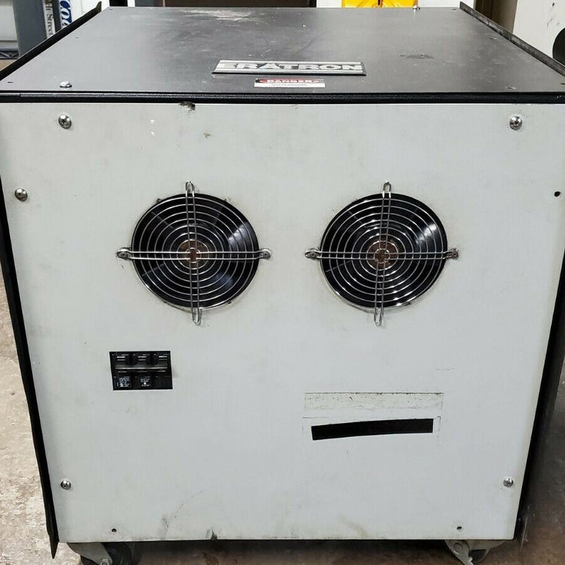 Eratron EB-8 MF E-Beam Power Supply