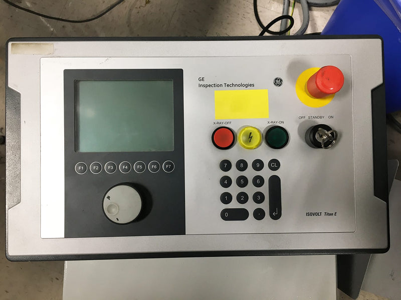 GE Isovolt Titian E X-ray Generator