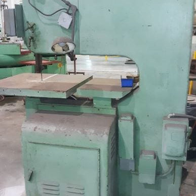 DoAll Metalmaster Band Saw