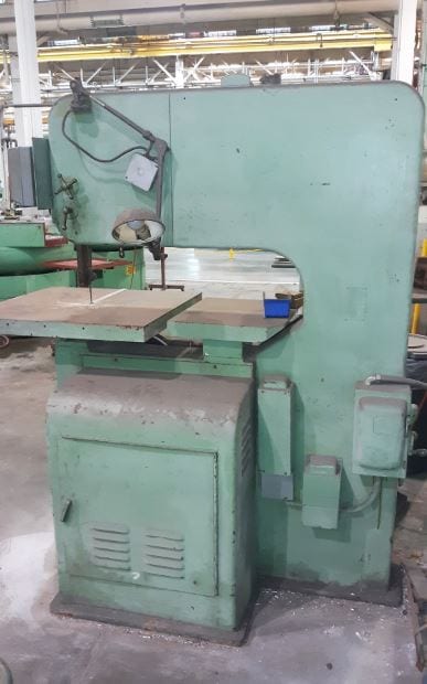 DoAll Metalmaster Band Saw