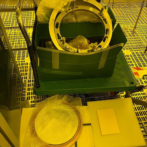 SPTS / STS Sigma fxP PVD (Physical Vapor Deposition)