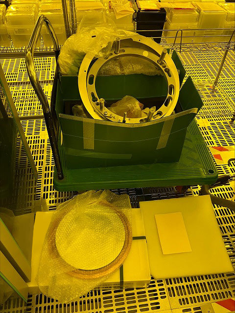 SPTS / STS Sigma fxP PVD (Physical Vapor Deposition)