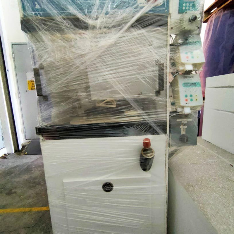Logitech III CMP (Chemical Mechanical Polisher)