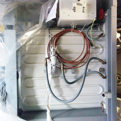 Oerlikon Balzers LLS 900 Sputtering System
