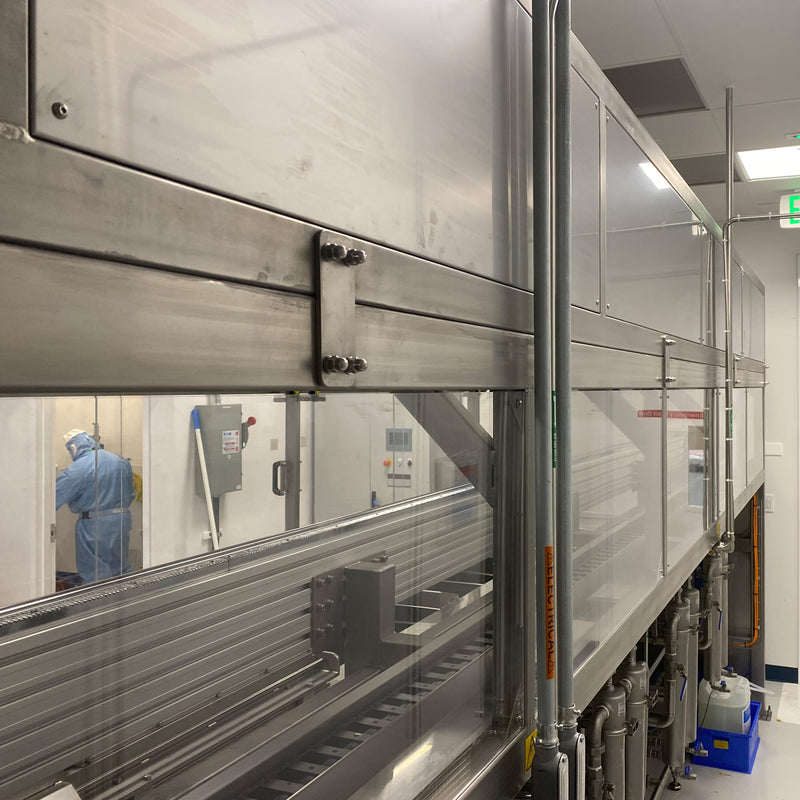 Jaygo Multiclean 4-250 Cleaning System