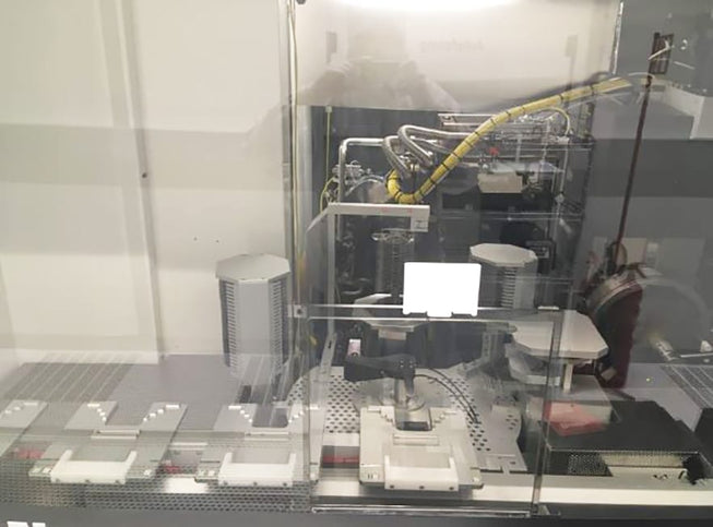 Axcelis GSD E 2 High Current Implanter