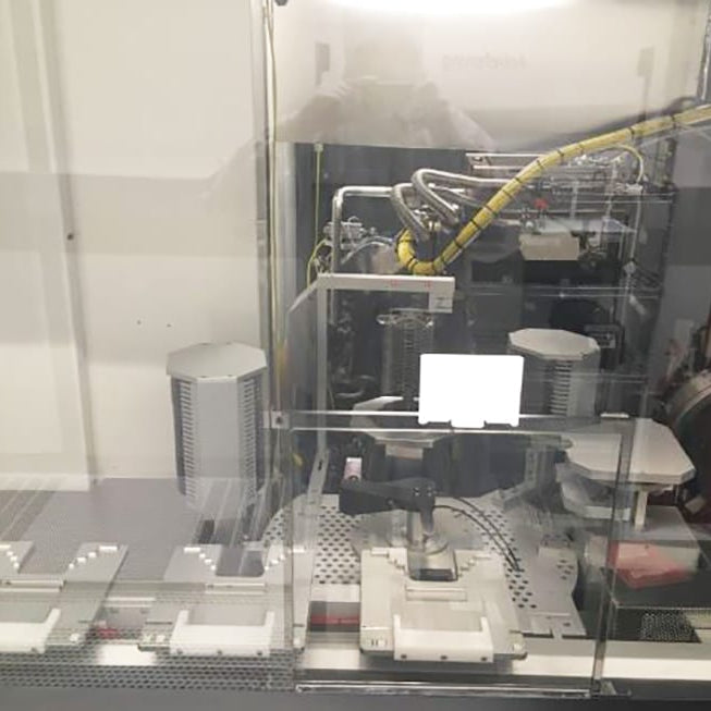 Axcelis GSD E 2 High Current Implanter