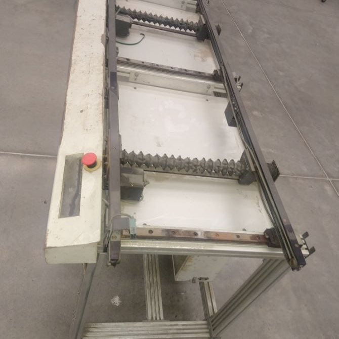 Interconnect 322 Conveyor