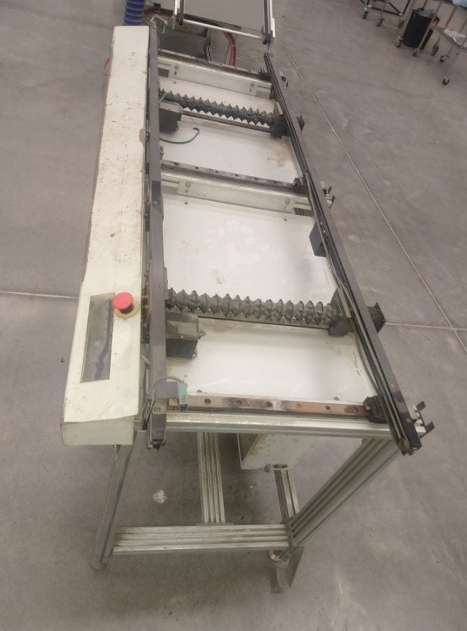 Interconnect 322 Conveyor