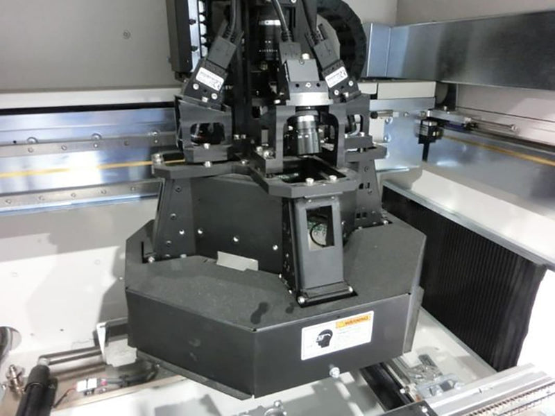 Nordson / Yestech FX 940 AOI (Automated Optical Inspection)