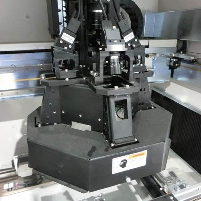 Nordson / Yestech FX 940 AOI (Automated Optical Inspection)