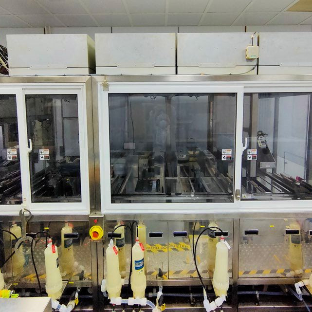 Invenpro Substrate Washer