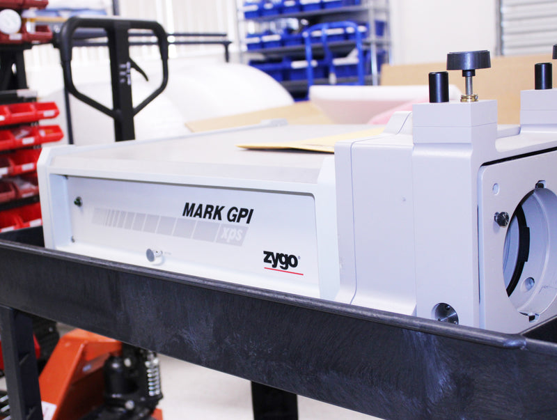 Zygo Mark GPI XPS Interferometer