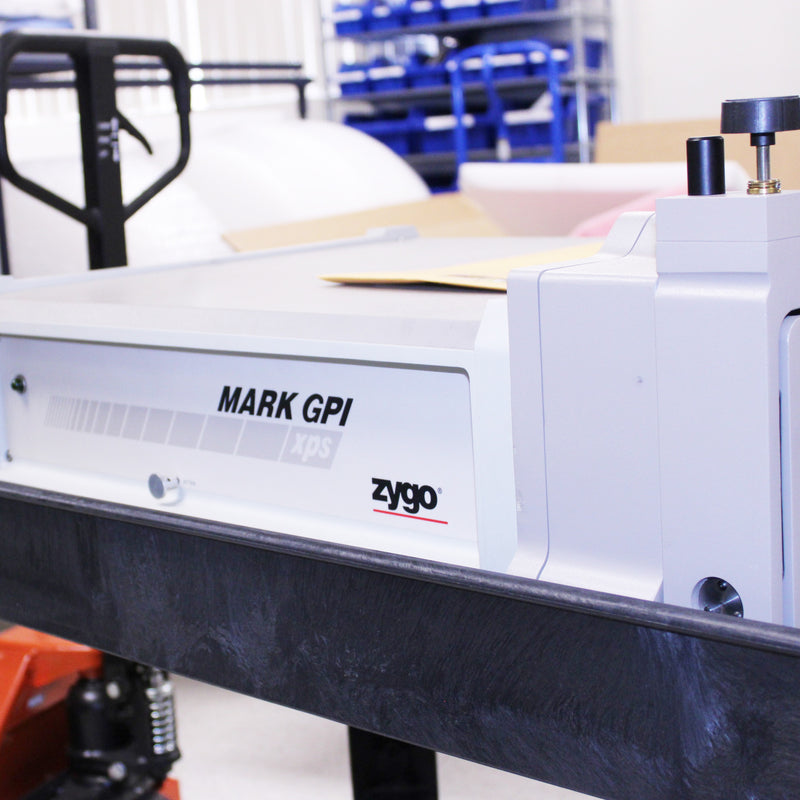 Zygo Mark GPI XPS Interferometer