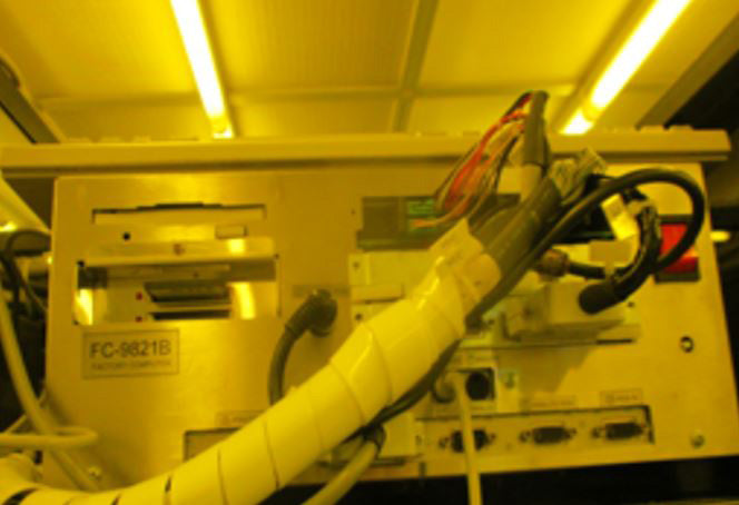 Tel Mark 8 Coater / Developer