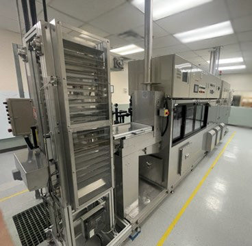 Aquapass Automated DI Ultrasonic Cleaner