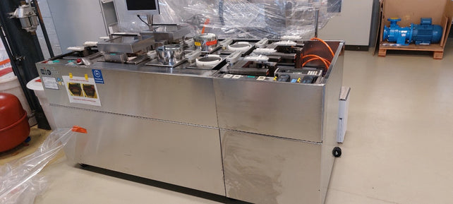 AIO Duna 700 SOE Coater System