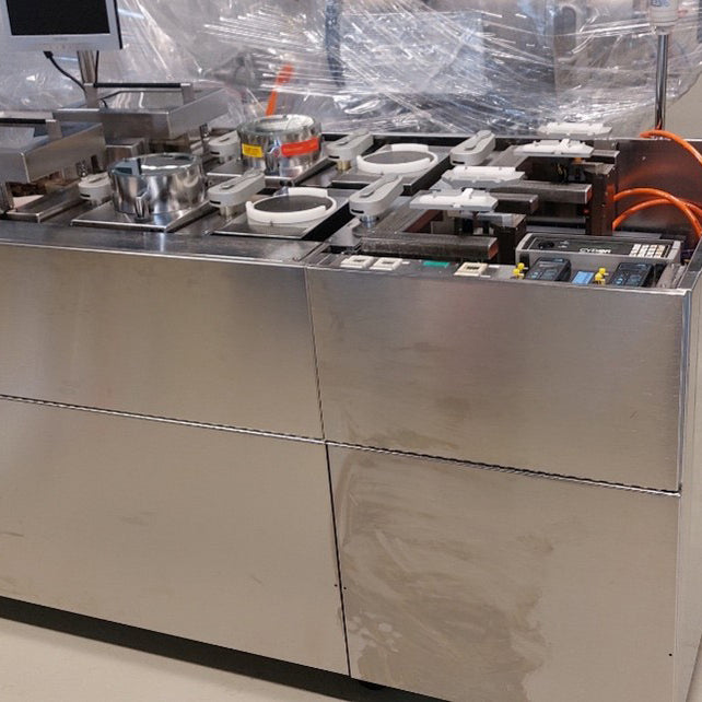 AIO Duna 700 SOE Coater System