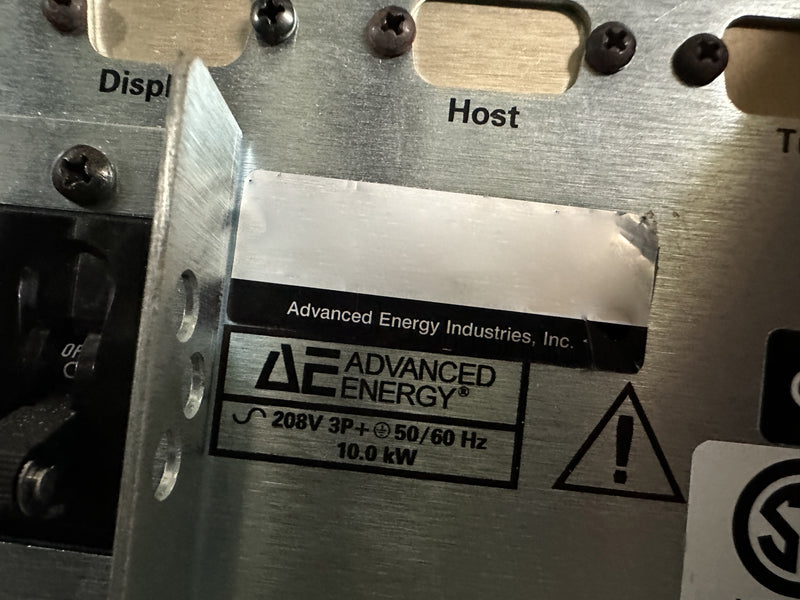 Advanced Energy RFG 5500 RF Generator