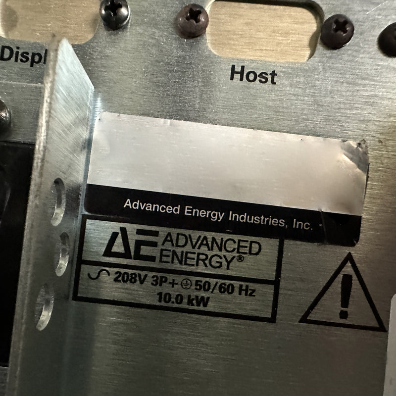 Advanced Energy RFG 5500 RF Generator