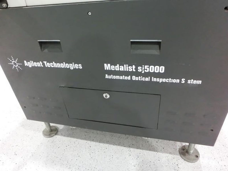 Agilent Medalist SJ 5000 AOI (Automated Optical Inspection)