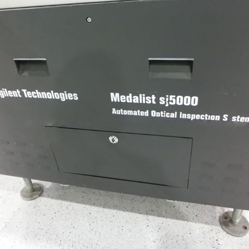 Agilent Medalist SJ 5000 AOI (Automated Optical Inspection)