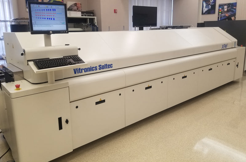 Vitronics Soltec XPM 2 1030 Oven