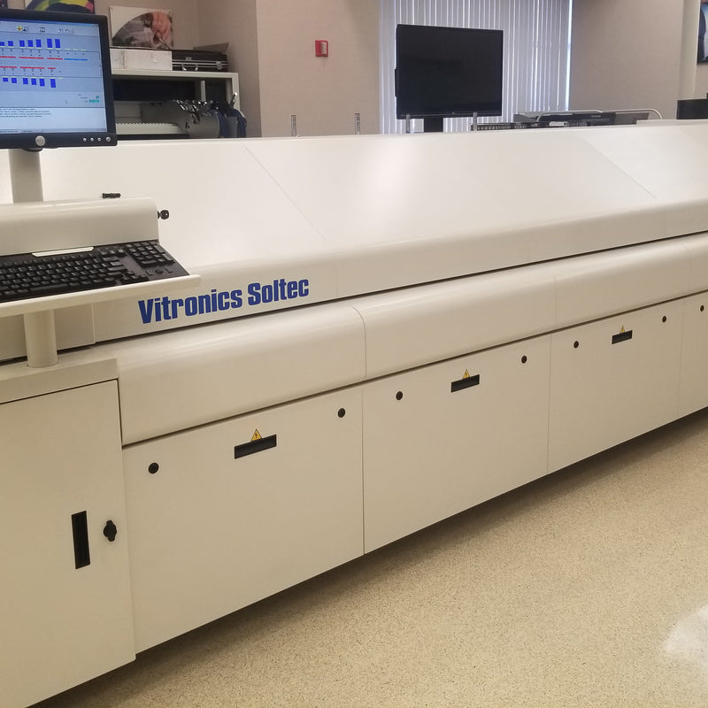 Vitronics Soltec XPM 2 1030 Oven