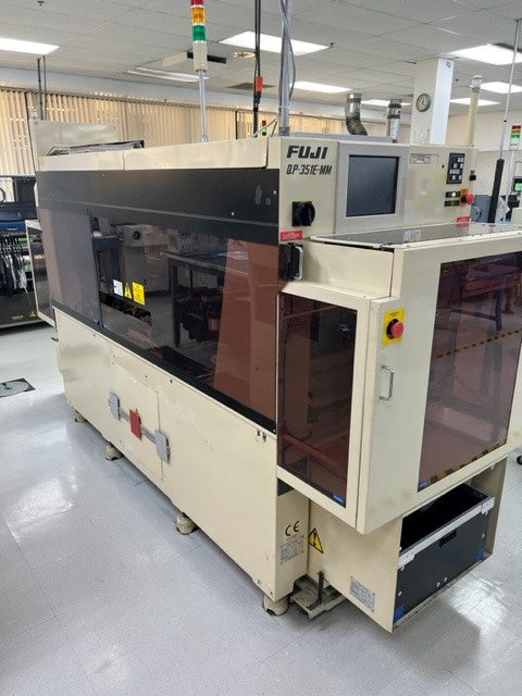 Fuji QP 351 E MM Pick and Place