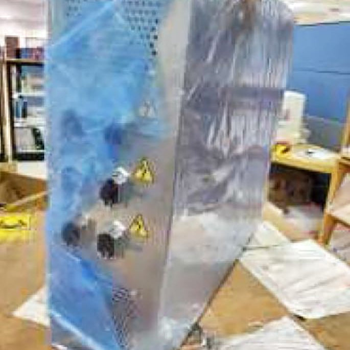 Yaskawa P/N: 0190 07390 R Driver