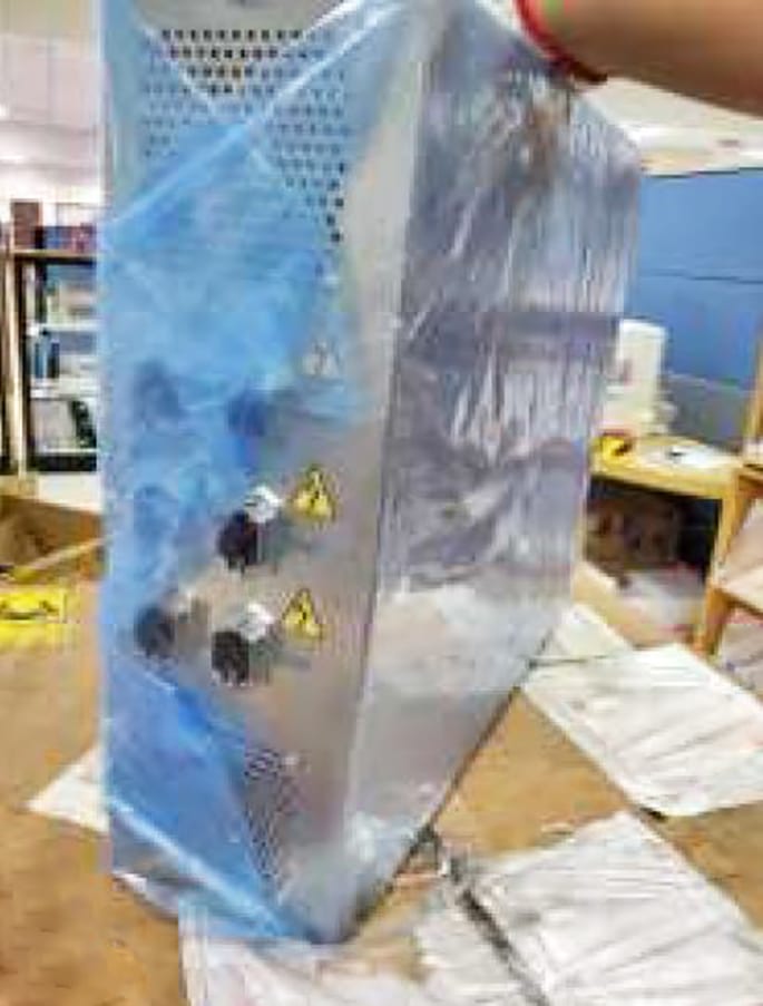 Yaskawa P/N: 0190 07390 R Driver
