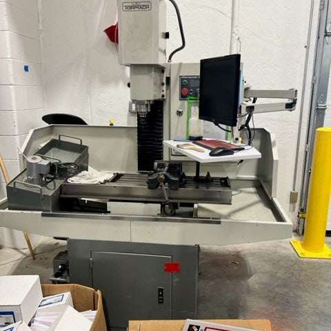 Tormach PCNC 770 Series 3 Drill Press