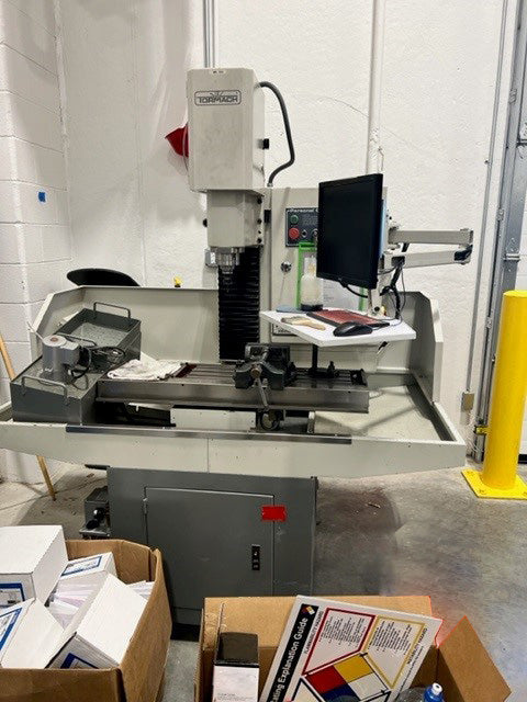 Tormach PCNC 770 Series 3 Drill Press