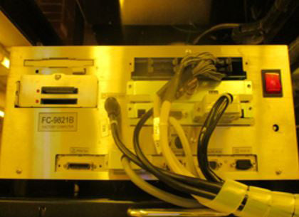 Tel Mark 8 Coater / Developer