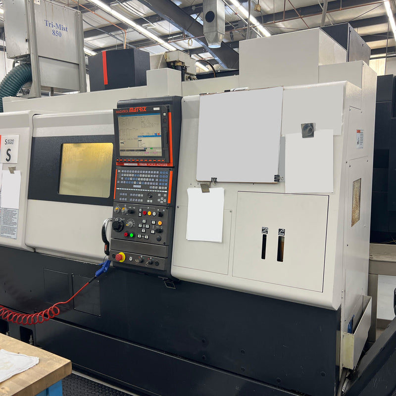 Mazak Integrex 100 IV CNC Mill / Turn Lathe